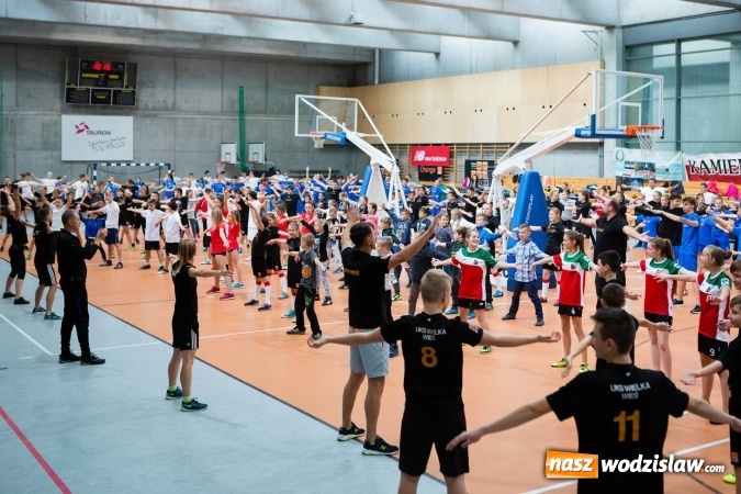 Zdjęcie w galerii na portalu naszwodzislaw.com: Drugie miejsce SKS Jedynka Wodzisław Śląski! Młodzi zawodnicy uczyli się od gwiazd polskiego sportu wiadomości z regionu