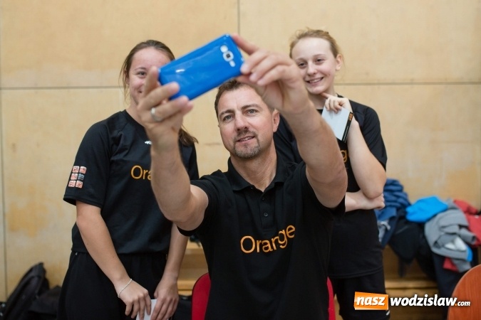 Zdjęcie w galerii na portalu naszwodzislaw.com: Drugie miejsce SKS Jedynka Wodzisław Śląski! Młodzi zawodnicy uczyli się od gwiazd polskiego sportu wiadomości z regionu