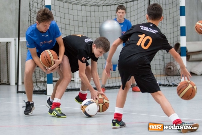 Zdjęcie w galerii na portalu naszwodzislaw.com: Drugie miejsce SKS Jedynka Wodzisław Śląski! Młodzi zawodnicy uczyli się od gwiazd polskiego sportu wiadomości z regionu