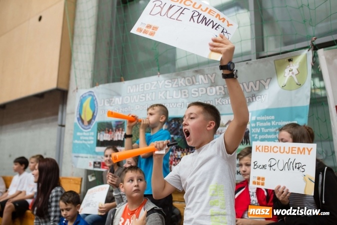 Zdjęcie w galerii na portalu naszwodzislaw.com: Drugie miejsce SKS Jedynka Wodzisław Śląski! Młodzi zawodnicy uczyli się od gwiazd polskiego sportu wiadomości z regionu