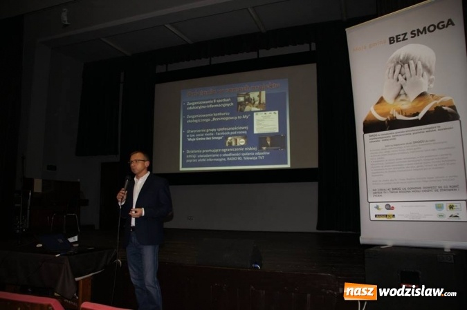 Zdjęcie w galerii na portalu naszwodzislaw.com: Rozmawiali o zagrożeniach ekologicznych z uczniami z Godowa  wiadomości z regionu