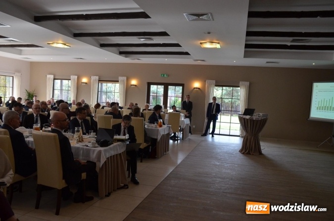 Zdjęcie w galerii na portalu naszwodzislaw.com: Udział Funduszu w konwencie wójtów, burmistrzów i starostów wiadomości z regionu