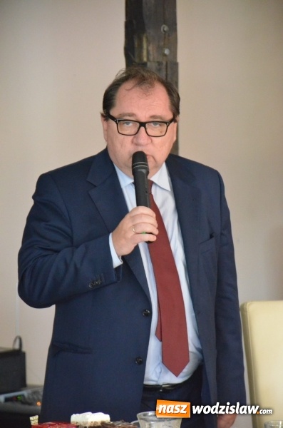 Zdjęcie w galerii na portalu naszwodzislaw.com: Udział Funduszu w konwencie wójtów, burmistrzów i starostów wiadomości z regionu