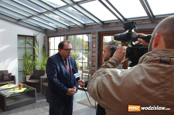 Zdjęcie w galerii na portalu naszwodzislaw.com: Udział Funduszu w konwencie wójtów, burmistrzów i starostów wiadomości z regionu