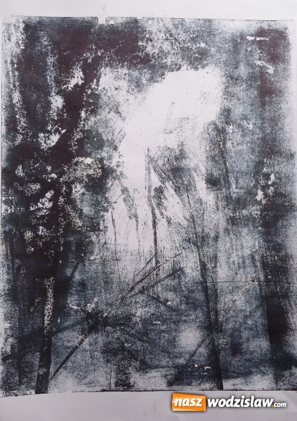 Zdjęcie w galerii na portalu naszwodzislaw.com: Wielki sukces młodej plastyczki z Wodzisławia na międzynarodowym konkursie  wiadomości z regionu