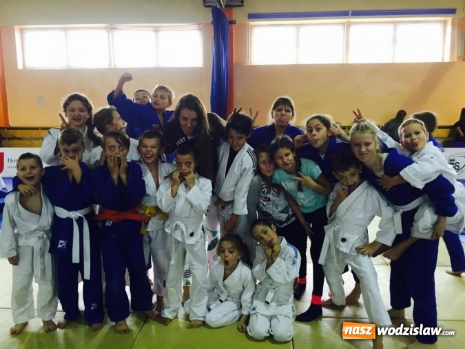Zdjęcie w galerii na portalu naszwodzislaw.com: Kolejny sukces wodzisławskiego klubu Judo Kids. Zawodnicy wr&oacute;cili z workiem medali! wiadomości z regionu