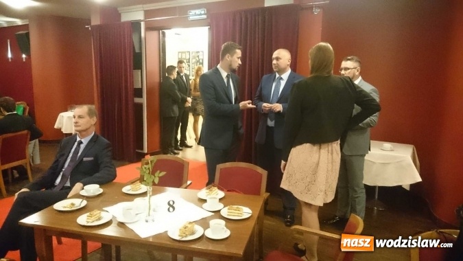 Zdjęcie w galerii na portalu naszwodzislaw.com: VII Gala Śląskiego Sportu Akademickiego - sukces raciborskiej PWSZ wiadomości z regionu