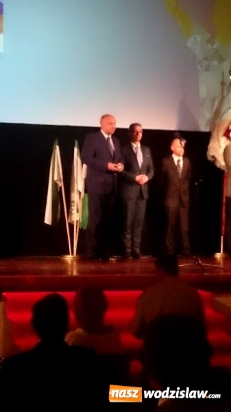 Zdjęcie w galerii na portalu naszwodzislaw.com: VII Gala Śląskiego Sportu Akademickiego - sukces raciborskiej PWSZ wiadomości z regionu