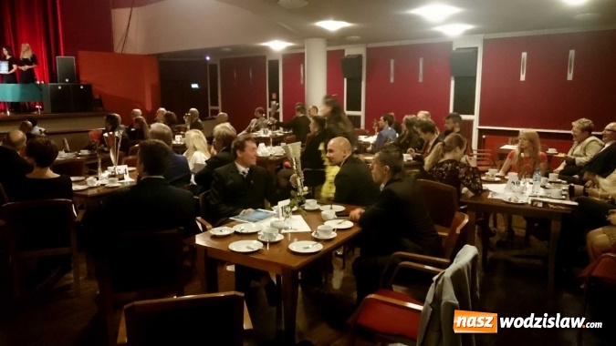 Zdjęcie w galerii na portalu naszwodzislaw.com: VII Gala Śląskiego Sportu Akademickiego - sukces raciborskiej PWSZ wiadomości z regionu