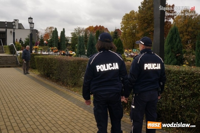Zdjęcie w galerii na portalu naszwodzislaw.com: Trwa akcja Znicz w powiecie wodzisławskim. Od piątku odnotowano aż 12 kolizji  wiadomości z regionu