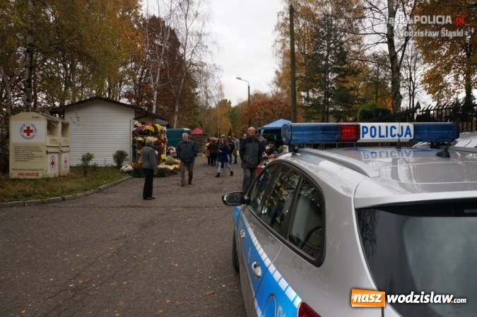 Zdjęcie w galerii na portalu naszwodzislaw.com: Trwa akcja Znicz w powiecie wodzisławskim. Od piątku odnotowano aż 12 kolizji  wiadomości z regionu