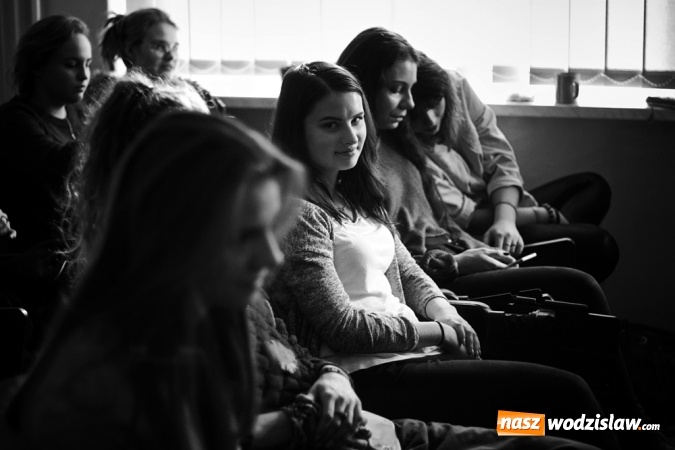 Zdjęcie w galerii na portalu naszwodzislaw.com: PWSZ Racibórz: FOTON Rozmowy o fotografii wiadomości z regionu