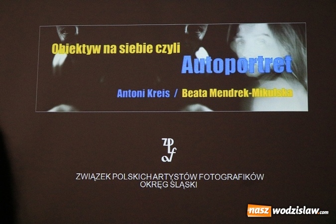 Zdjęcie w galerii na portalu naszwodzislaw.com: PWSZ Racibórz: FOTON Rozmowy o fotografii wiadomości z regionu