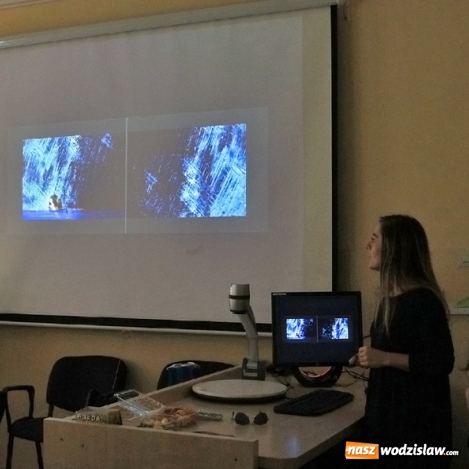 Zdjęcie w galerii na portalu naszwodzislaw.com: PWSZ Racibórz: FOTON Rozmowy o fotografii wiadomości z regionu