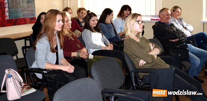 Zdjęcie w galerii na portalu naszwodzislaw.com: PWSZ Racibórz: FOTON Rozmowy o fotografii wiadomości z regionu