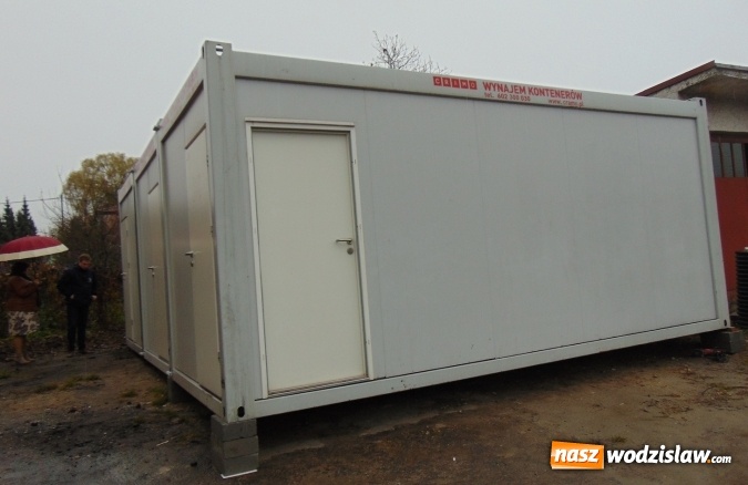 Zdjęcie w galerii na portalu naszwodzislaw.com: Wodzisław: Ruszyła ogrzewalnia dla bezdomnych  wiadomości z regionu
