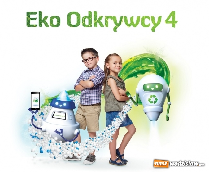 Zdjęcie w galerii na portalu naszwodzislaw.com: Więcej czasu dla Eko Odkrywców na przygotowanie prac konkursowych wiadomości z regionu