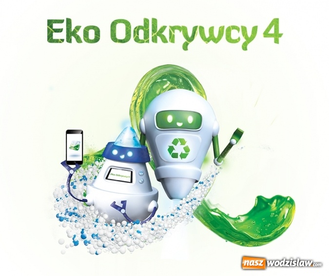 Zdjęcie w galerii na portalu naszwodzislaw.com: Więcej czasu dla Eko Odkrywców na przygotowanie prac konkursowych wiadomości z regionu