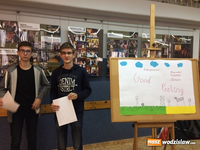 Zdjęcie w galerii na portalu naszwodzislaw.com: Matura i co dalej?  wiadomości z regionu