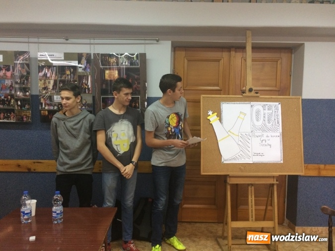 Zdjęcie w galerii na portalu naszwodzislaw.com: Matura i co dalej?  wiadomości z regionu