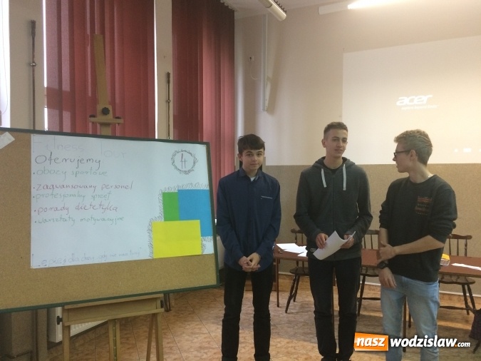 Zdjęcie w galerii na portalu naszwodzislaw.com: Matura i co dalej?  wiadomości z regionu