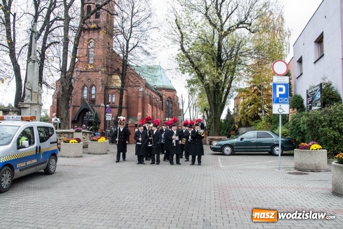 Zdjęcie w galerii na portalu naszwodzislaw.com: Mundur im nie straszny. Ślubowanie na rydułtowskim Rynku wiadomości z regionu