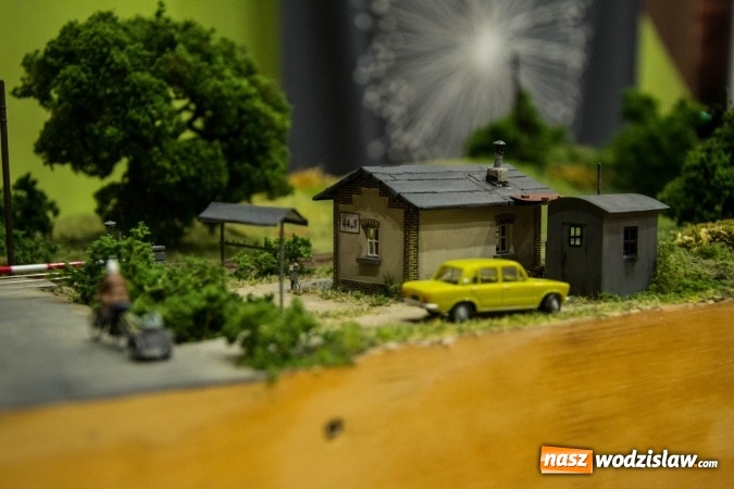 Zdjęcie w galerii na portalu naszwodzislaw.com: Tunel kolejowy z Rydułtów w Czyżowicach? Trwa wystawa makiet kolejowych wiadomości z regionu