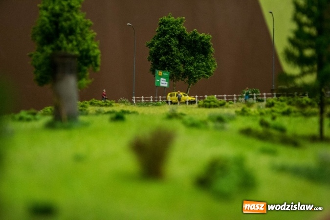 Zdjęcie w galerii na portalu naszwodzislaw.com: Tunel kolejowy z Rydułtów w Czyżowicach? Trwa wystawa makiet kolejowych wiadomości z regionu