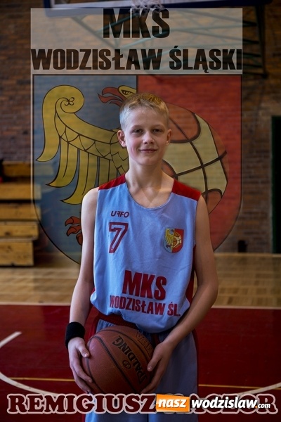 Zdjęcie w galerii na portalu naszwodzislaw.com: Szóste zwycięstwo koszykarzy MKS Wodzisław w Gliwicach wiadomości z regionu