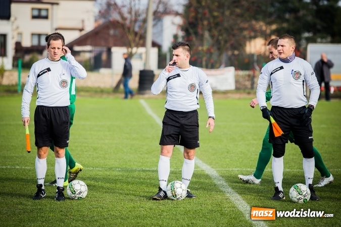 Zdjęcie w galerii na portalu naszwodzislaw.com: Pewna wygrana Krzyżanowic w starciu ze Skrzyszowem wiadomości z regionu