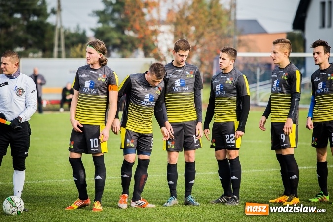 Zdjęcie w galerii na portalu naszwodzislaw.com: Pewna wygrana Krzyżanowic w starciu ze Skrzyszowem wiadomości z regionu