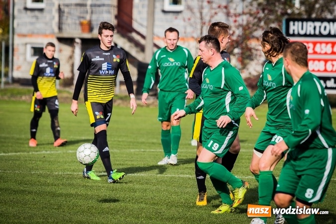 Zdjęcie w galerii na portalu naszwodzislaw.com: Pewna wygrana Krzyżanowic w starciu ze Skrzyszowem wiadomości z regionu