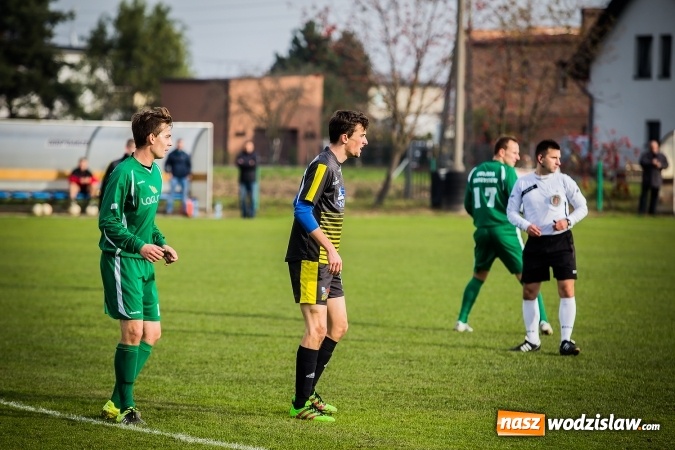 Zdjęcie w galerii na portalu naszwodzislaw.com: Pewna wygrana Krzyżanowic w starciu ze Skrzyszowem wiadomości z regionu