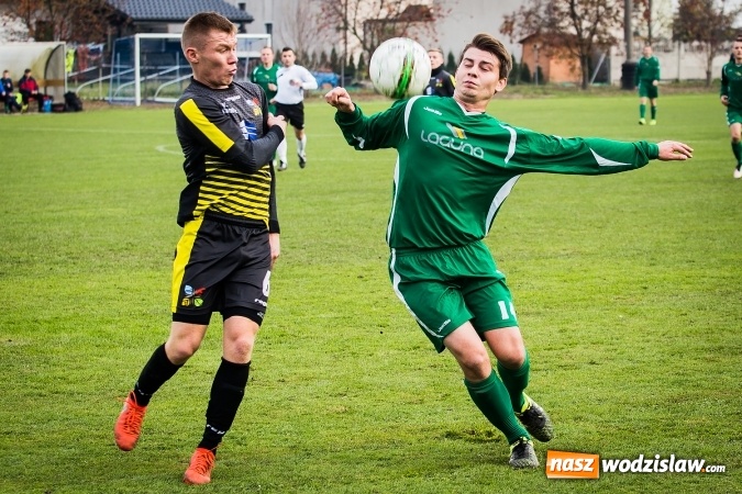 Zdjęcie w galerii na portalu naszwodzislaw.com: Pewna wygrana Krzyżanowic w starciu ze Skrzyszowem wiadomości z regionu