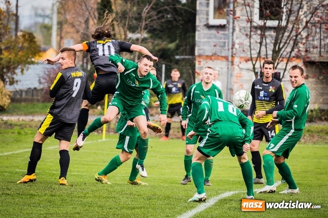 Zdjęcie w galerii na portalu naszwodzislaw.com: Pewna wygrana Krzyżanowic w starciu ze Skrzyszowem wiadomości z regionu