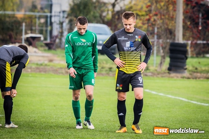 Zdjęcie w galerii na portalu naszwodzislaw.com: Pewna wygrana Krzyżanowic w starciu ze Skrzyszowem wiadomości z regionu