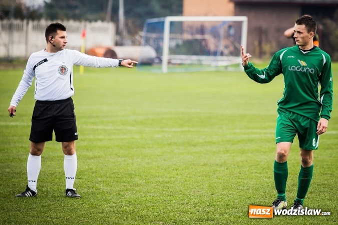 Zdjęcie w galerii na portalu naszwodzislaw.com: Pewna wygrana Krzyżanowic w starciu ze Skrzyszowem wiadomości z regionu