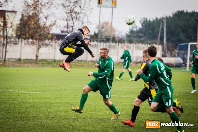 Zdjęcie w galerii na portalu naszwodzislaw.com: Pewna wygrana Krzyżanowic w starciu ze Skrzyszowem wiadomości z regionu