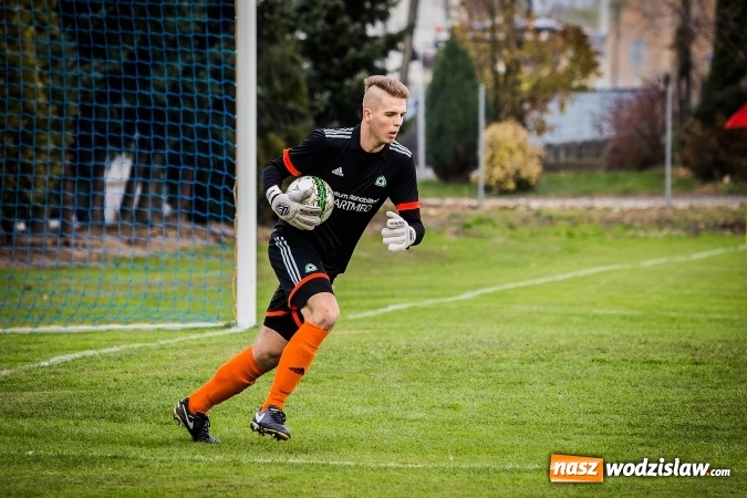 Zdjęcie w galerii na portalu naszwodzislaw.com: Pewna wygrana Krzyżanowic w starciu ze Skrzyszowem wiadomości z regionu