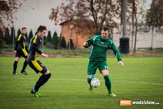 Zdjęcie w galerii na portalu naszwodzislaw.com: Pewna wygrana Krzyżanowic w starciu ze Skrzyszowem wiadomości z regionu