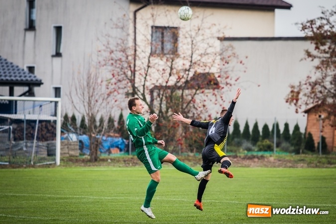Zdjęcie w galerii na portalu naszwodzislaw.com: Pewna wygrana Krzyżanowic w starciu ze Skrzyszowem wiadomości z regionu