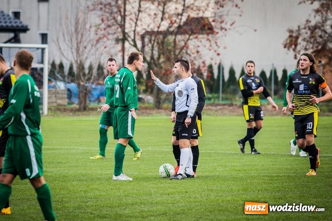 Zdjęcie w galerii na portalu naszwodzislaw.com: Pewna wygrana Krzyżanowic w starciu ze Skrzyszowem wiadomości z regionu