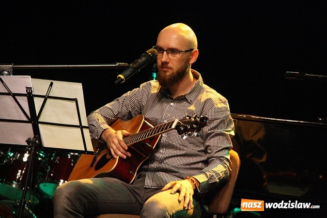 Zdjęcie w galerii na portalu naszwodzislaw.com: Rydułtowy: Zagrali dla Fabiana Dargiewicza  wiadomości z regionu