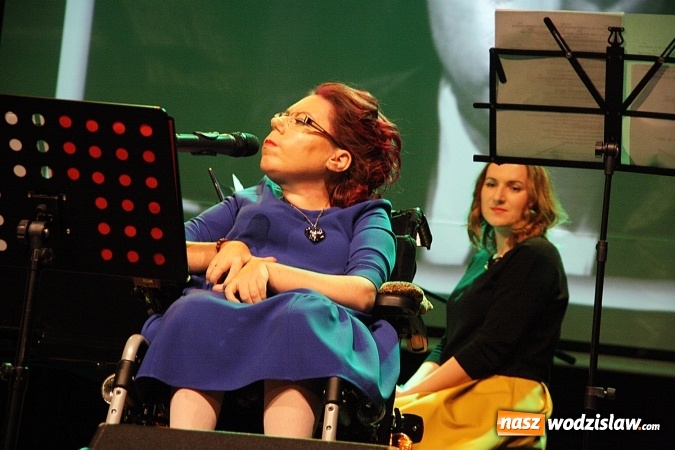 Zdjęcie w galerii na portalu naszwodzislaw.com: Rydułtowy: Zagrali dla Fabiana Dargiewicza  wiadomości z regionu