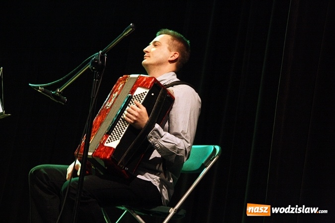 Zdjęcie w galerii na portalu naszwodzislaw.com: Rydułtowy: Zagrali dla Fabiana Dargiewicza  wiadomości z regionu