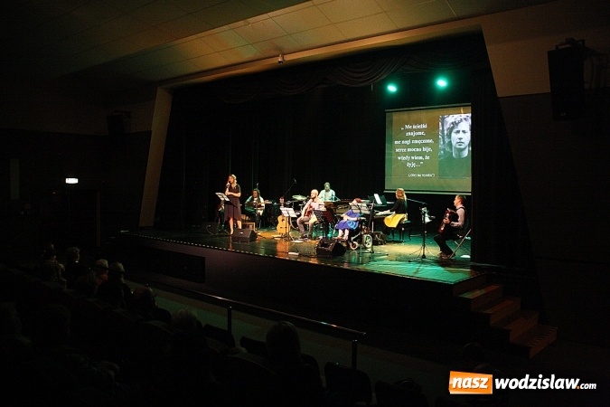 Zdjęcie w galerii na portalu naszwodzislaw.com: Rydułtowy: Zagrali dla Fabiana Dargiewicza  wiadomości z regionu