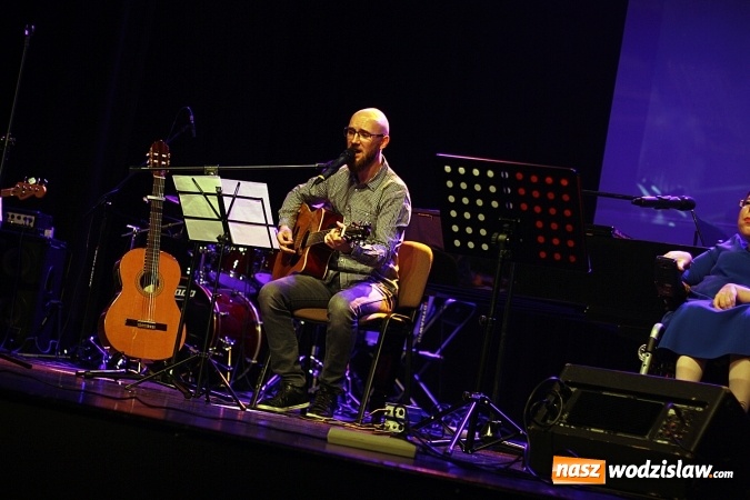 Zdjęcie w galerii na portalu naszwodzislaw.com: Rydułtowy: Zagrali dla Fabiana Dargiewicza  wiadomości z regionu