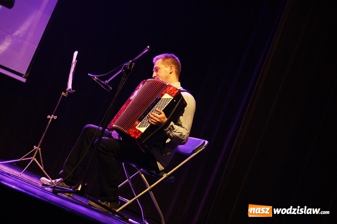 Zdjęcie w galerii na portalu naszwodzislaw.com: Rydułtowy: Zagrali dla Fabiana Dargiewicza  wiadomości z regionu