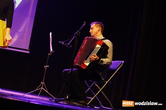 Zdjęcie w galerii na portalu naszwodzislaw.com: Rydułtowy: Zagrali dla Fabiana Dargiewicza  wiadomości z regionu