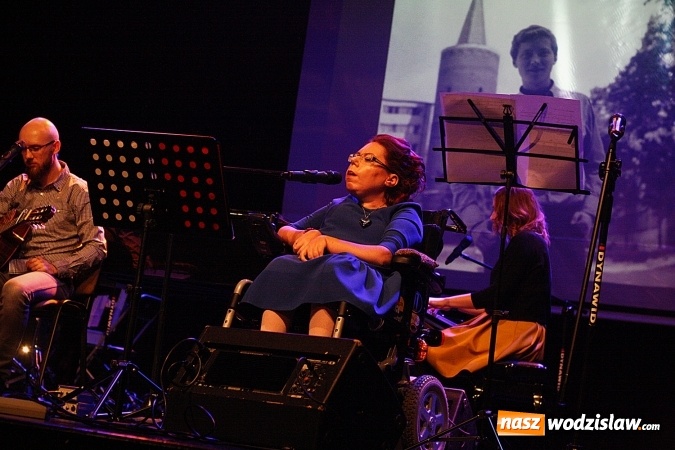 Zdjęcie w galerii na portalu naszwodzislaw.com: Rydułtowy: Zagrali dla Fabiana Dargiewicza  wiadomości z regionu